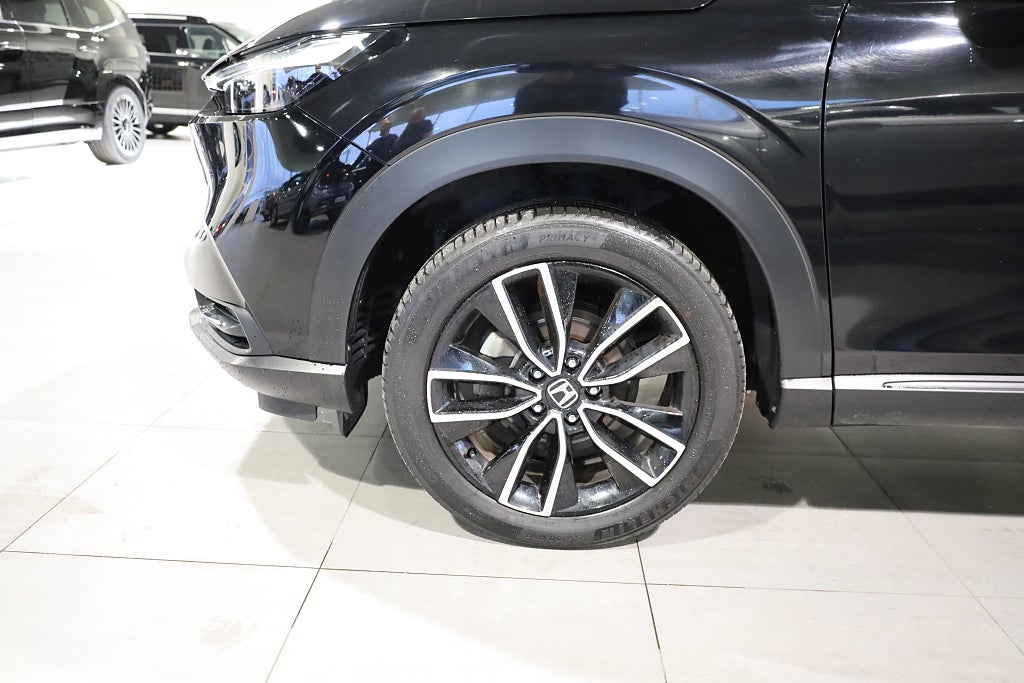 Honda HR-V e:HEV 1,5 i-MMD e-CVT Elegance Fullhybrid Leasbar 2024