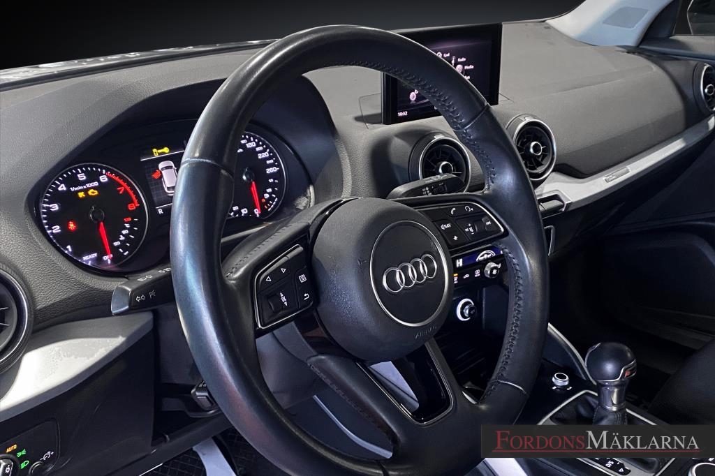 Audi Q2 1,4 TFSI COD S-TRONIC 150HK 2018, bild 7/54