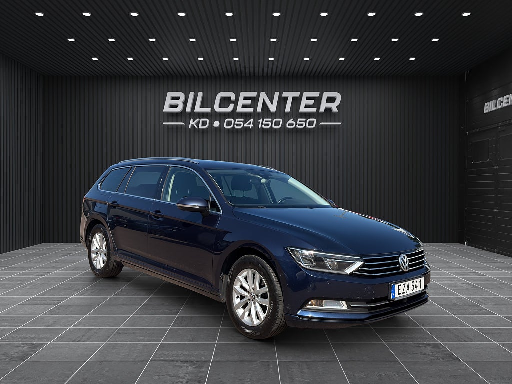 Volkswagen Passat Sportscombi 2.0 TDI DPF BMT Base Euro 6