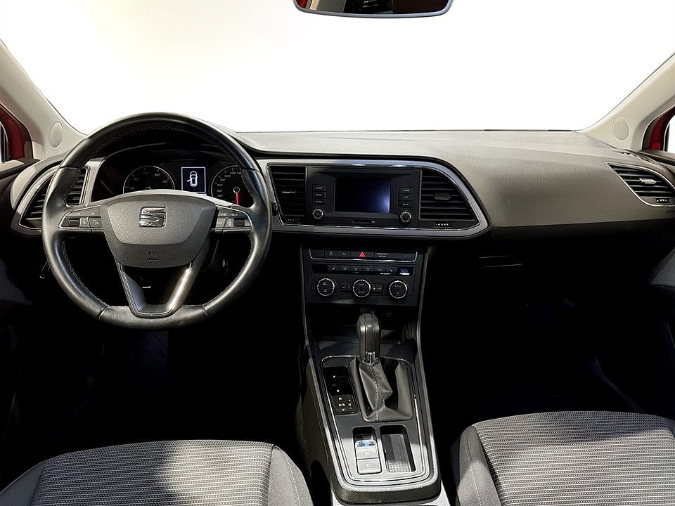 Bild på Seat Leon ST Style 1.5 TGI 130hk Aut - EN ÄGARE