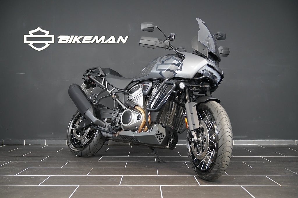 Harley-Davidson RA1250S Pan America Special NYSERVAD