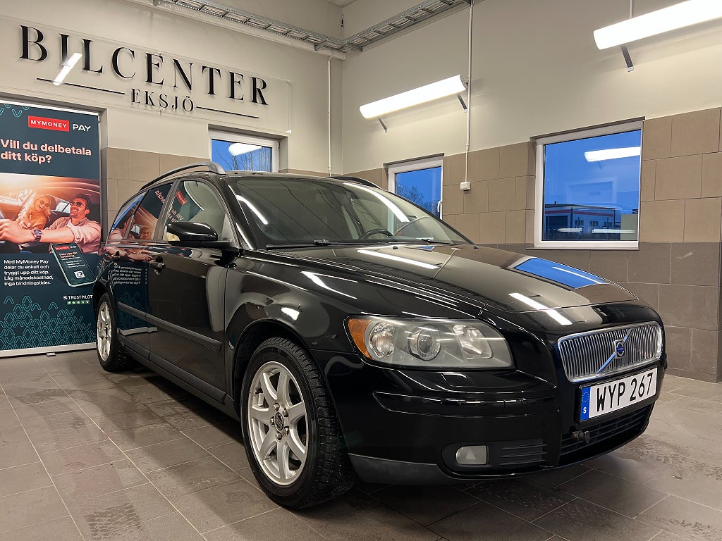 Volvo V50 2.4 Kinetic