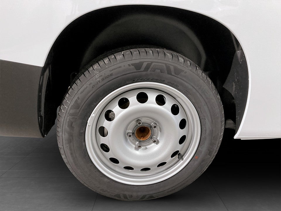 Bild på Peugeot Partner Crew Cab *Utökad Last* 1.5 BlueHDi 130hk Aut - DEMO