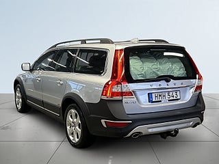 Volvo XC70 D4 AWD Automat Classic Summum 1Ägare/M&D-Värm/Drag/S&V