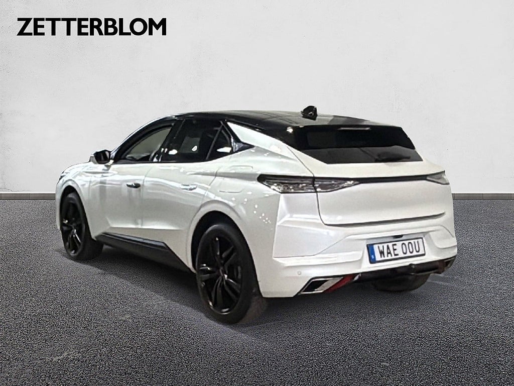 Halvkombi DS DS4 3 av 13