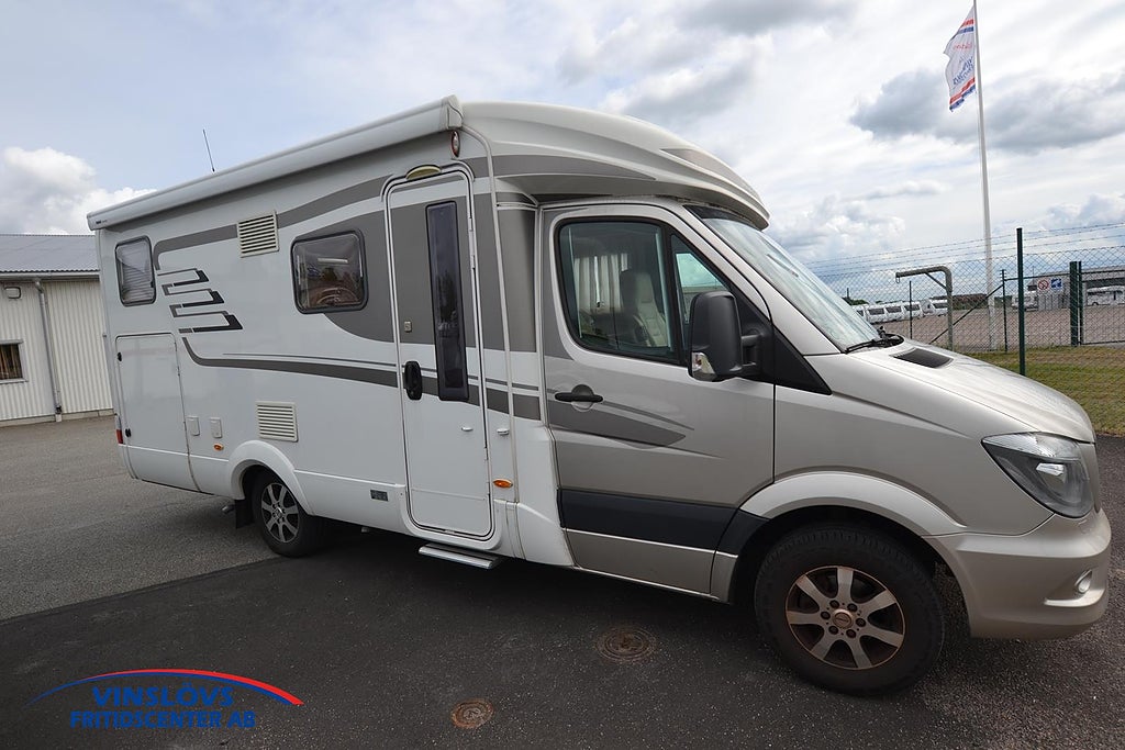Hymer MLT 580