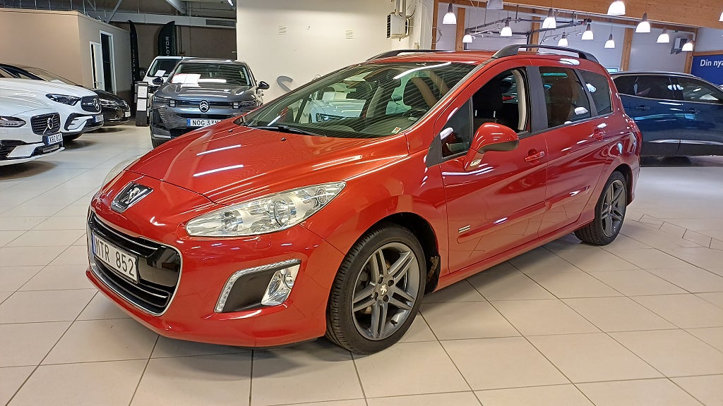 Peugeot 308 sw 1.6 e-HDi FAP Sportline Euro 5