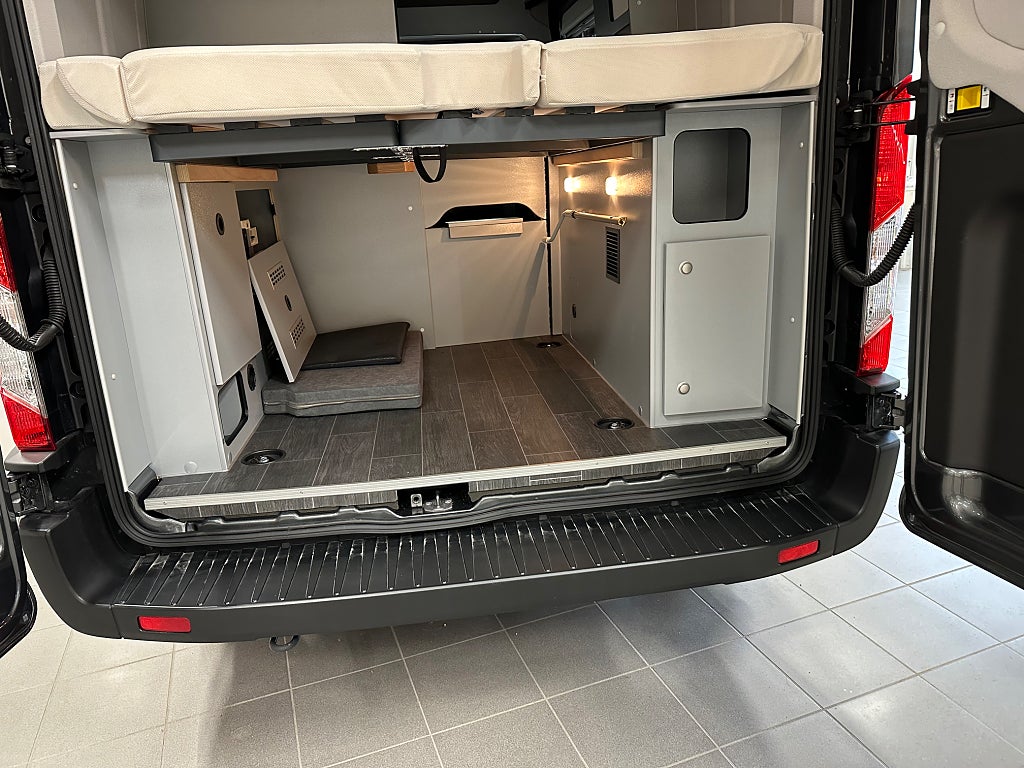 Weinsberg Cara Tour 600 MQ Automat, golvvärme, 3.49% Ränta thumbnail