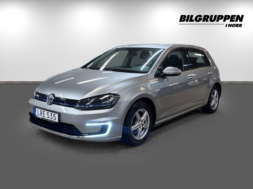 Volkswagen E-Golf  e-Golf 3,95% Ränta (V-hjul, Parkeringsvent)