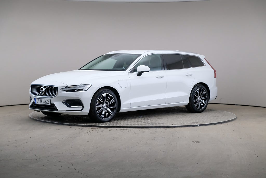 Volvo V60 Recharge T6 350hk AWD Inscription Exp 360 Nav