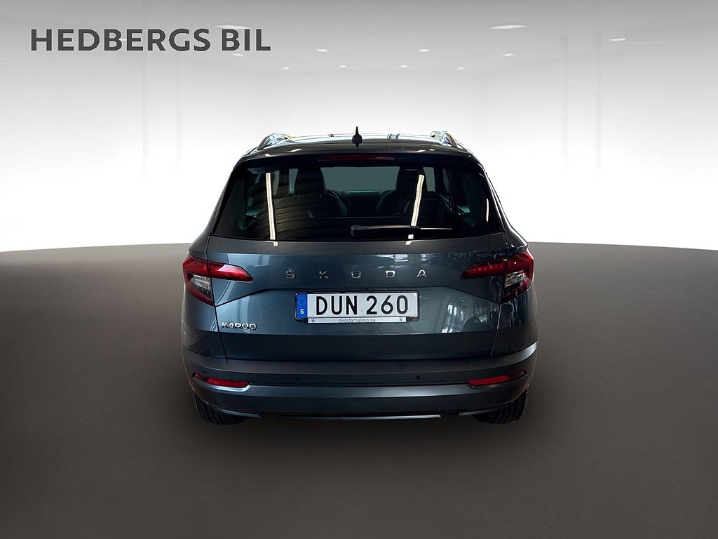 Skoda Karoq 1.5 TSI ACT Style  thumbnail