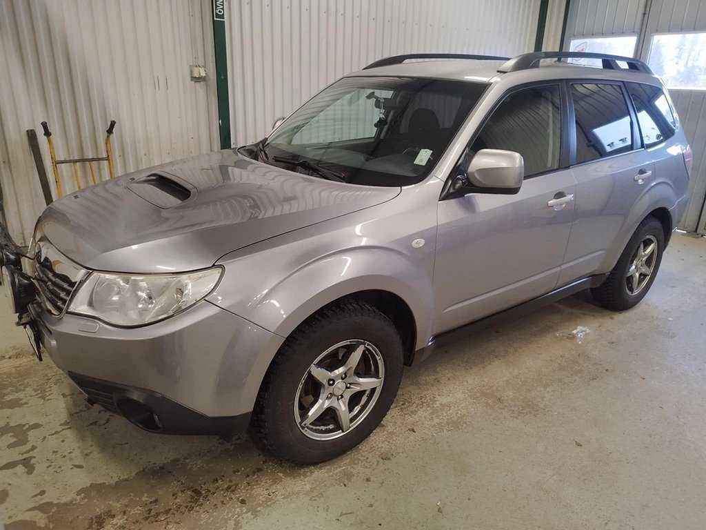 Subaru Forester 2.0 4WD Euro 4