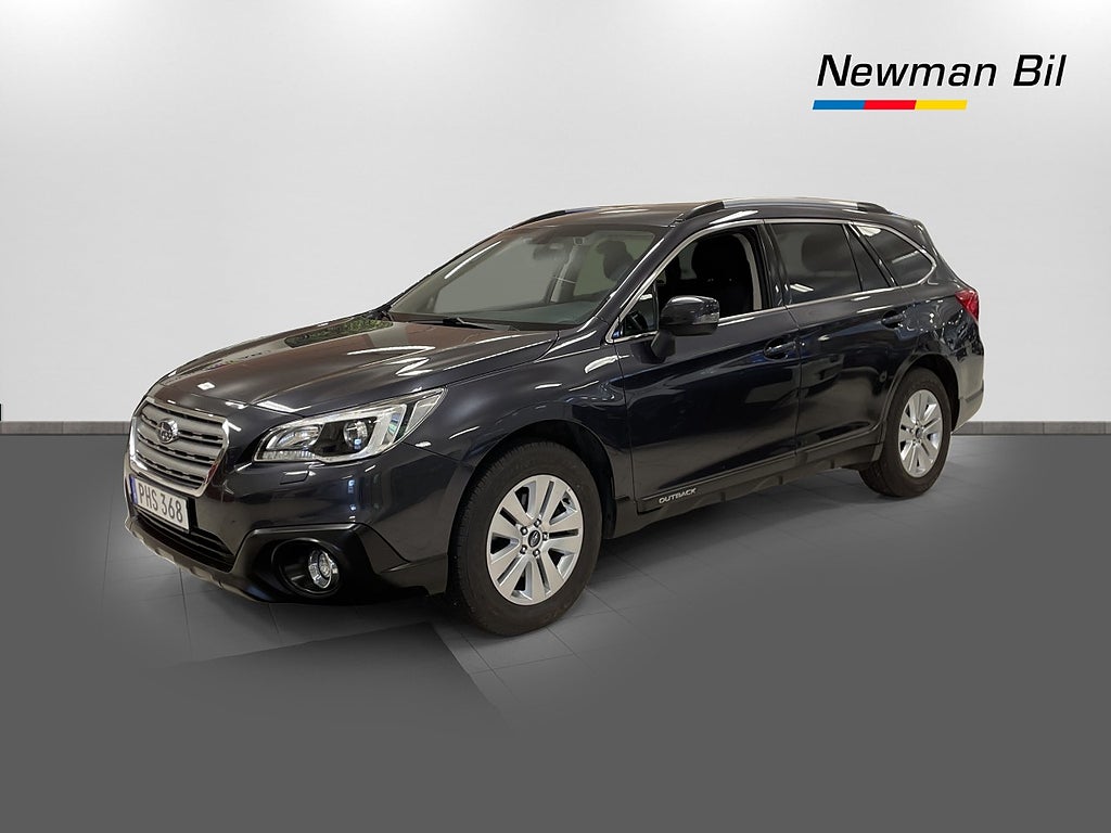 Subaru Outback 2.5 4WD Euro 6 Base