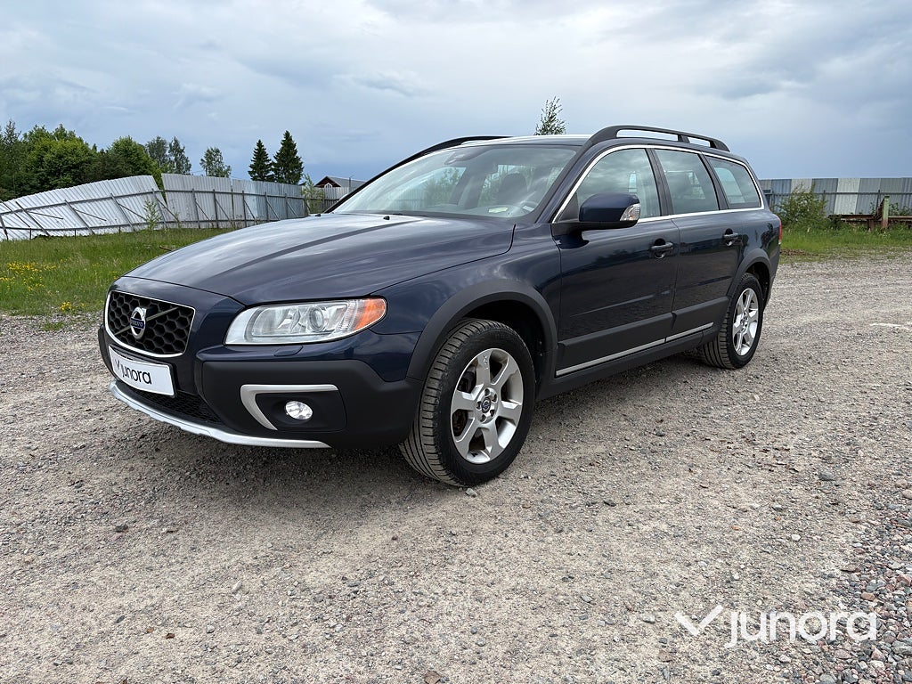 Volvo XC70 D4 AWD Geartronic Momentum Euro 5