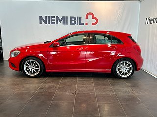 Mercedes-Benz A 220 CDI 4MATIC Kamera/Värmare/SoV/Pano/Psens