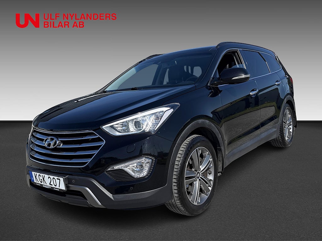 Hyundai Santa Fe 2014
