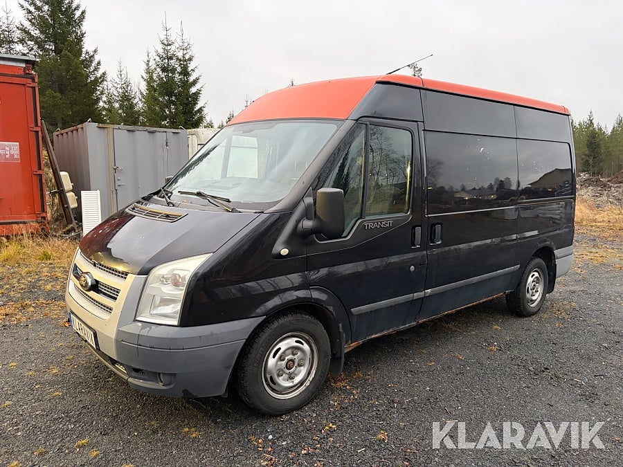 Ford Transit 