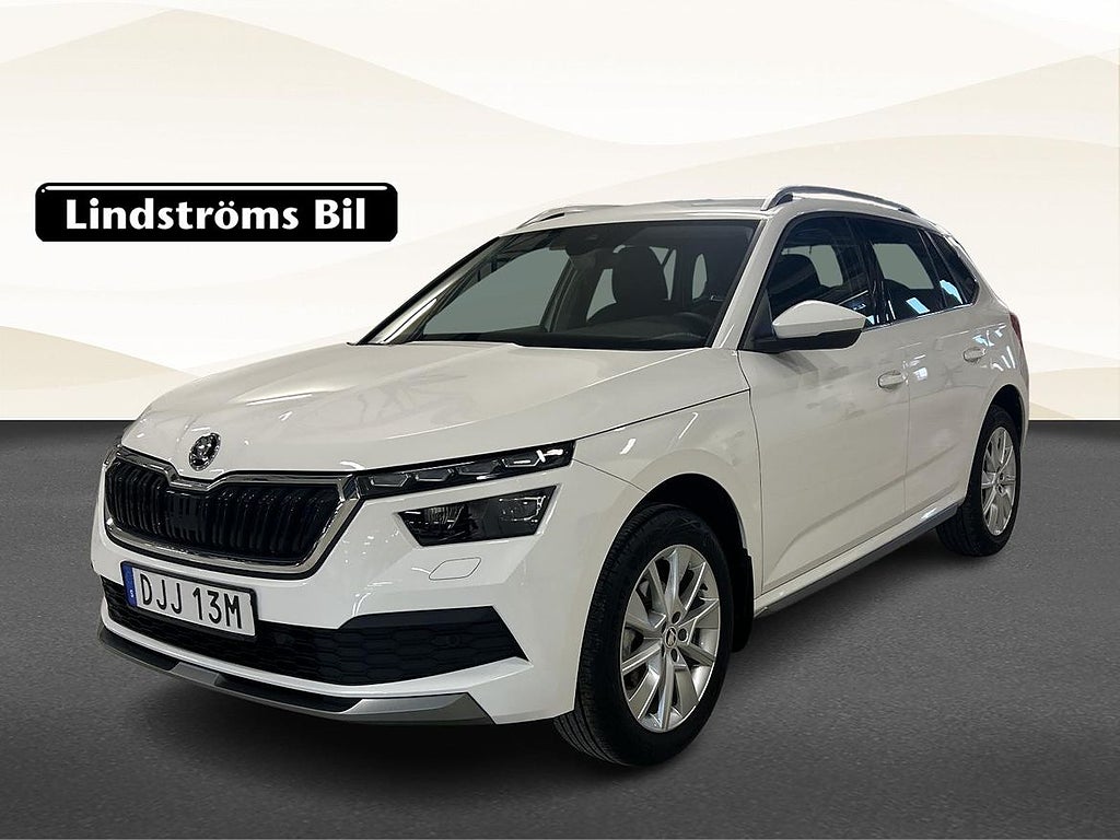 Skoda Kamiq 1.0 TSI 110 STYLE