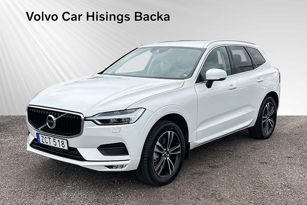 Volvo XC60 T5 Business Advanced
