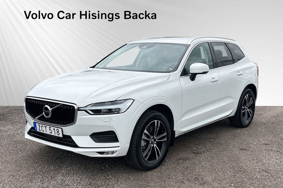 Volvo XC60 D4 AWD Momentum Advanced SE 2019, bild 7/10