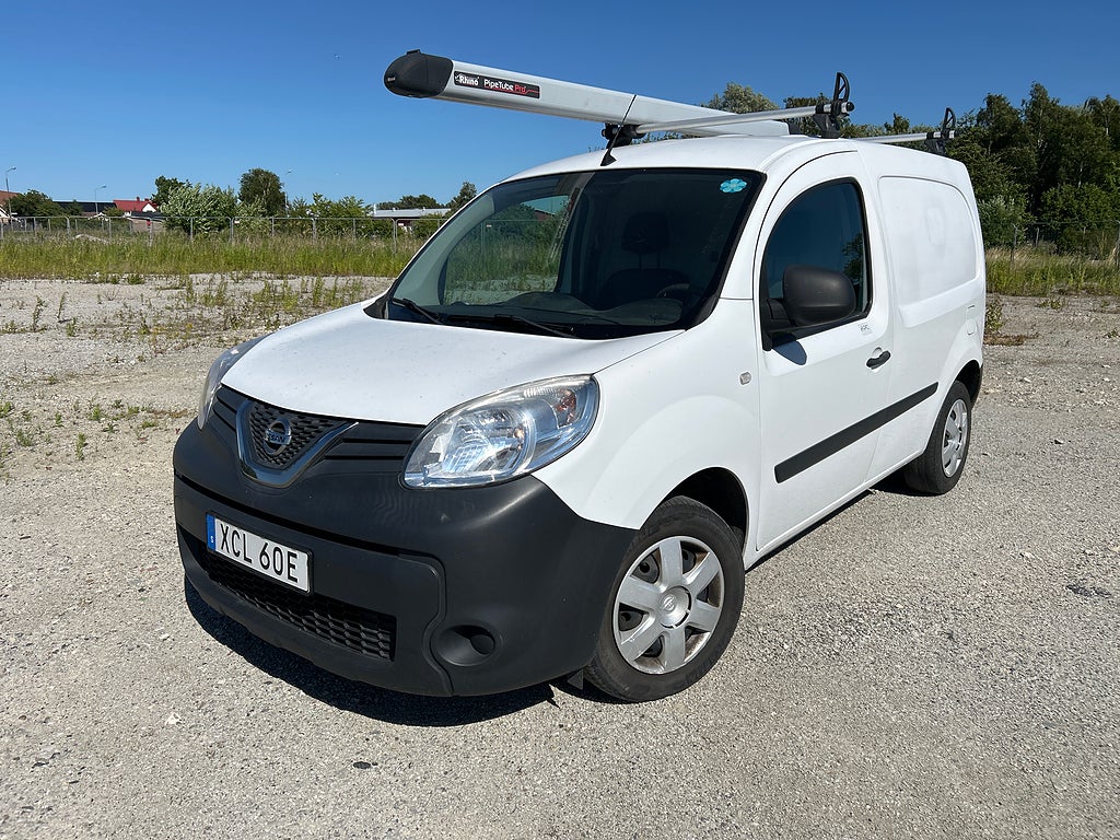 Nissan NV250 2.0t