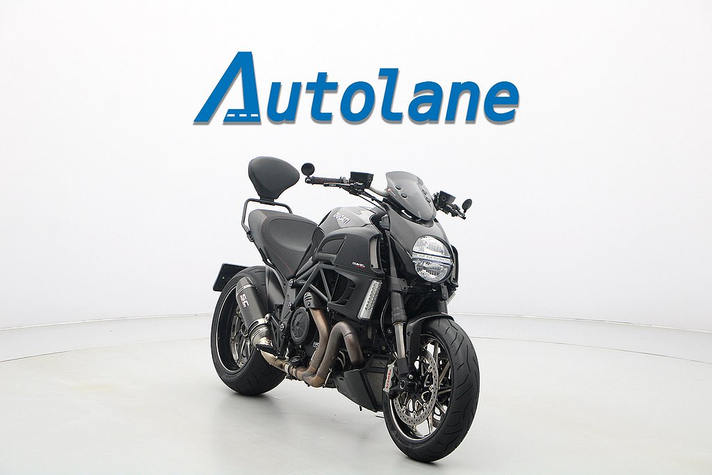 Ducati Diavel Carbon SC-project *DECEMBERKAMPANJ 1.99%* 