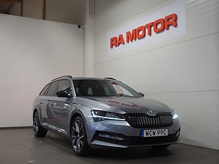Kombi Skoda Superb 1 av 25