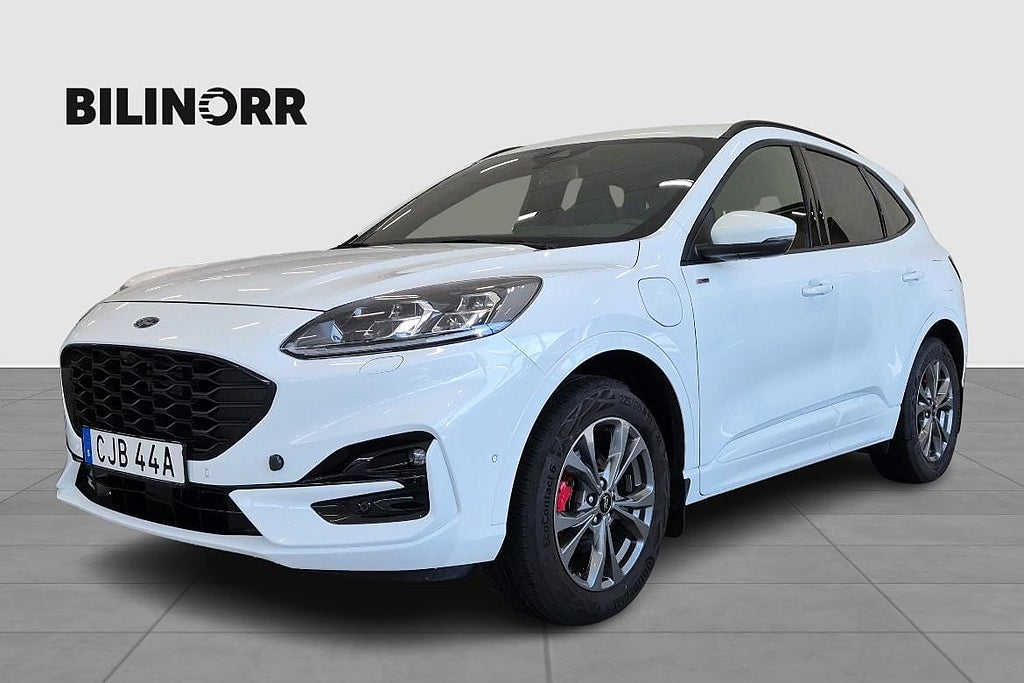 Ford Kuga PLUG-IN HYBRID