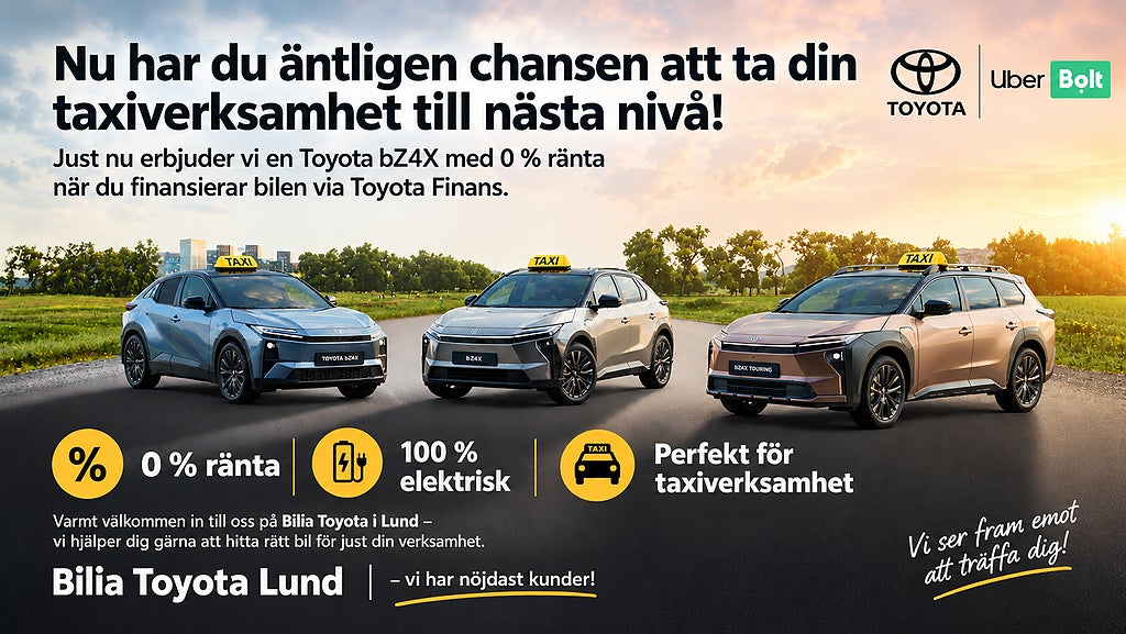 Toyota bZ4X Toyota BZ4X