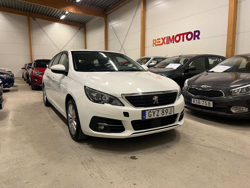Peugeot 308 sw 1.5 BlueHDi 130 EAT Active Euro 6
