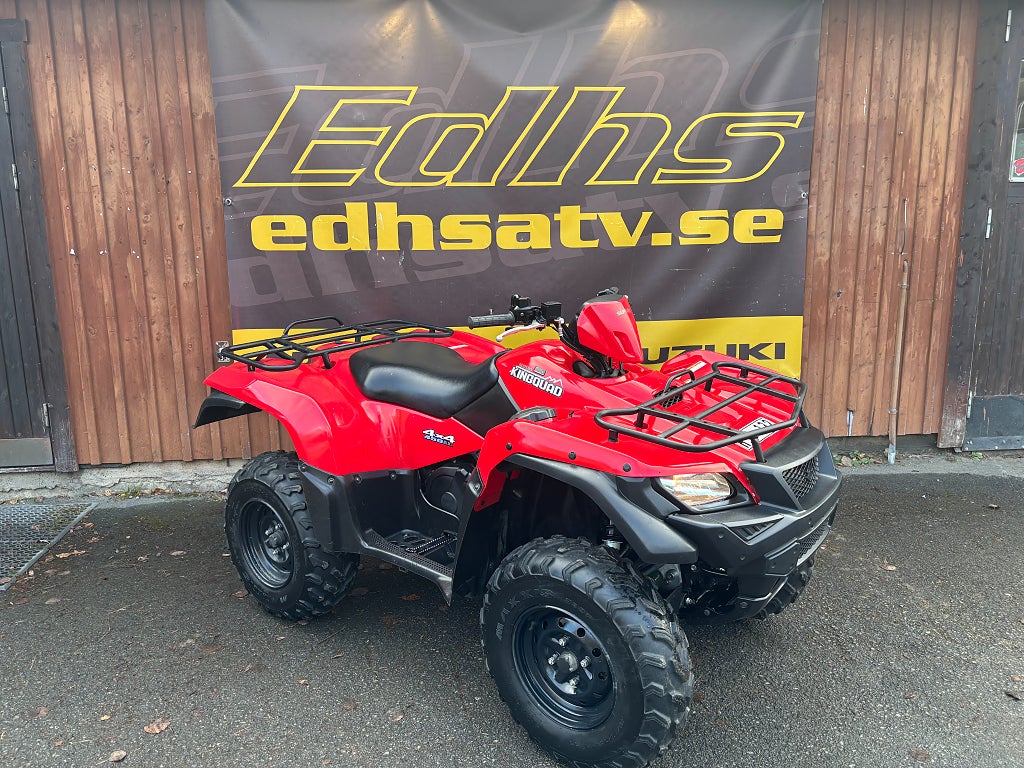 Suzuki LT-A450X Kingquad 
