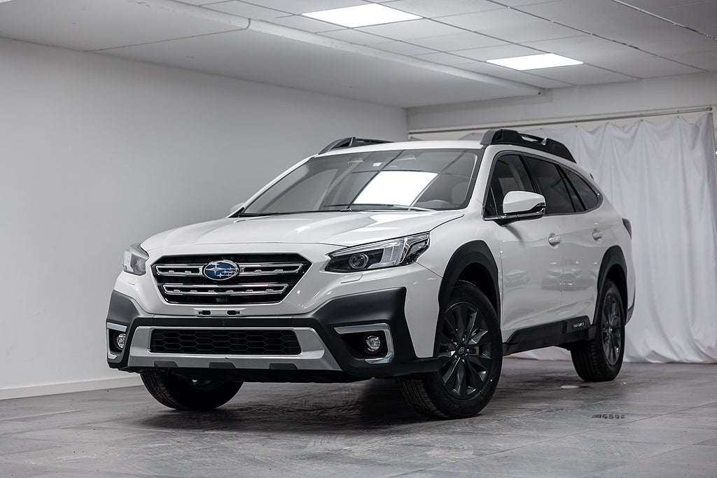 Subaru Outback 2.5 4WD XFuel Limited LÅG SKATT DEMO