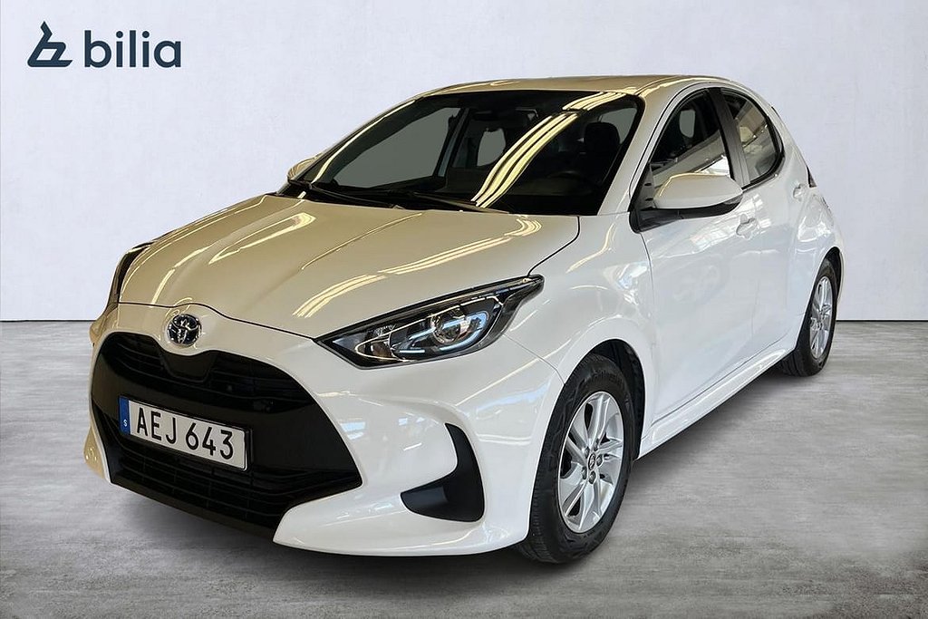 Toyota Yaris Hybrid 1,5 5D ACTIVE BiliaDays24