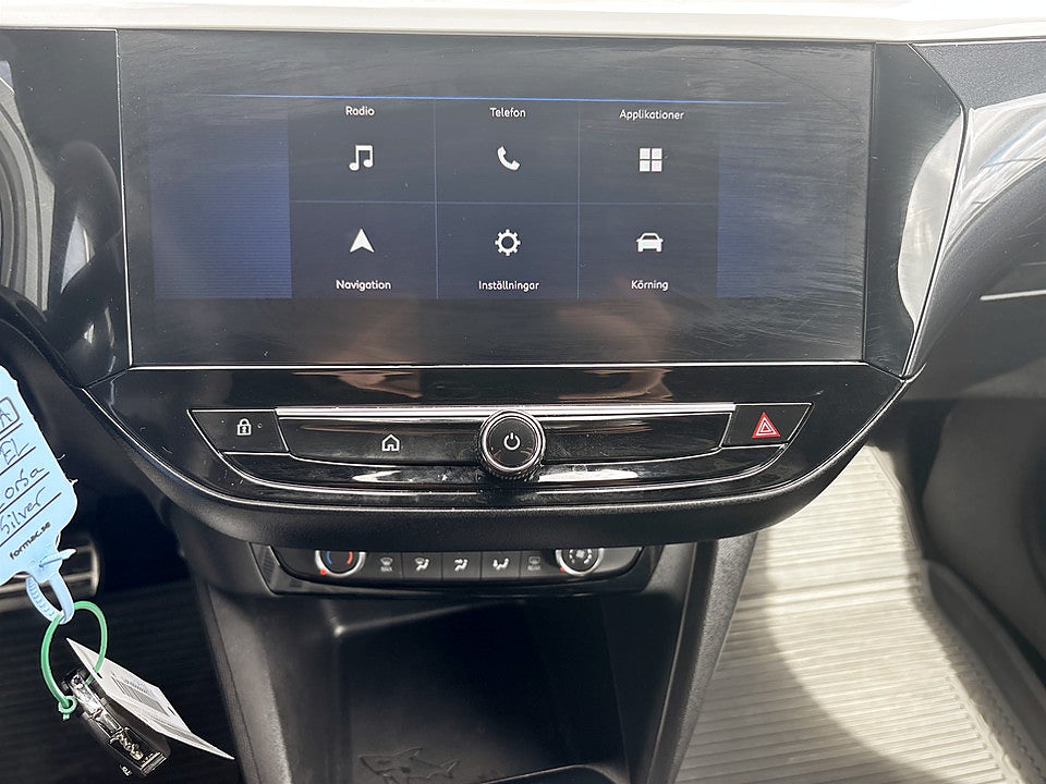 Bild på Opel Corsa GS 1.2 PT 100hk Aut B-KAMERA NAVI