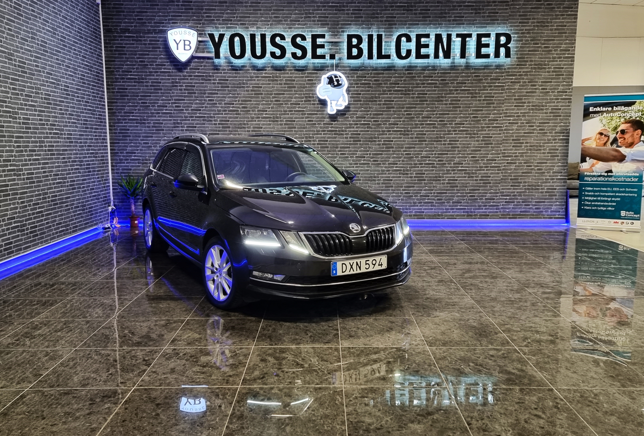 Skoda Octavia 2018, bild 5/56