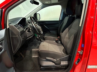 Volkswagen Caddy Van 2.0 Dvärm Drag LED-ramp S/V-hjul