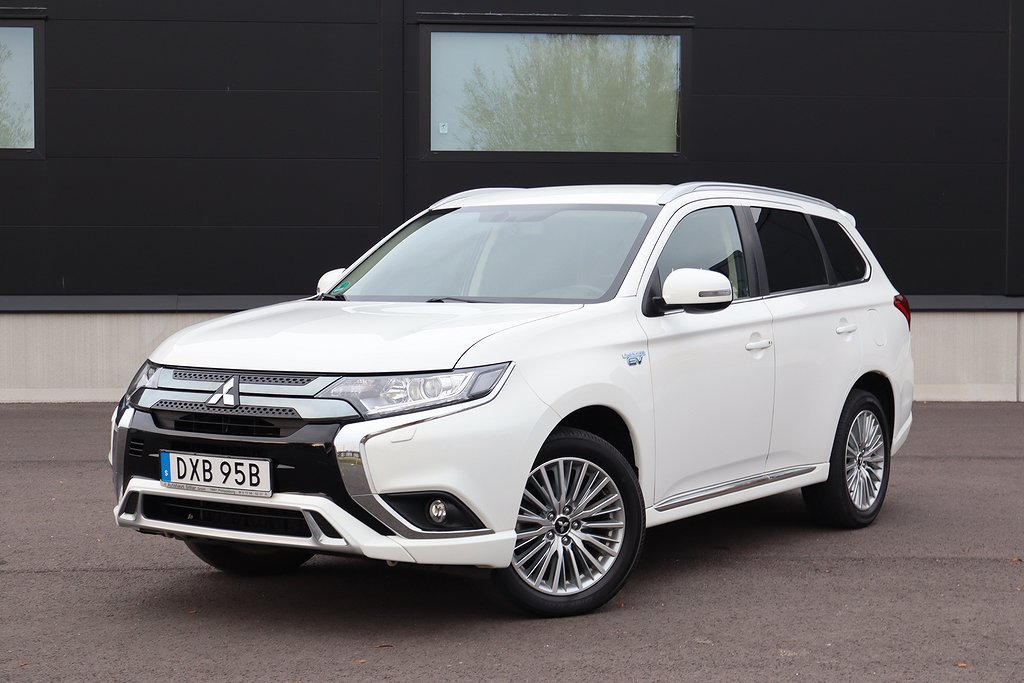 Mitsubishi Outlander RESERVERAD