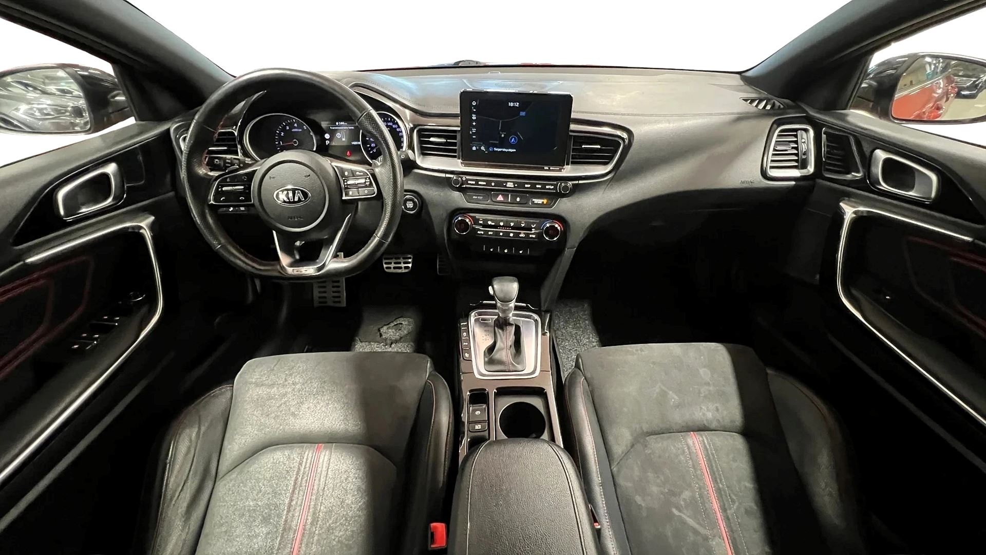 Kia ProCeed 1.6 T-GDI 204hk 2019, bild 6/53