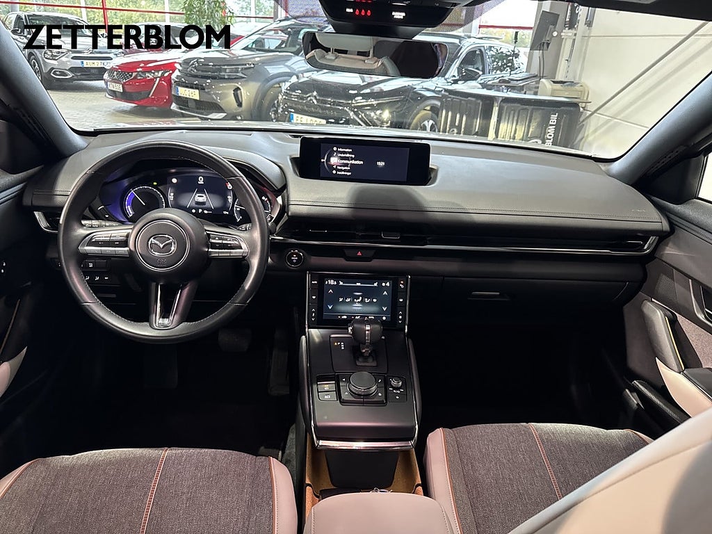 SUV Mazda MX-30 10 av 15