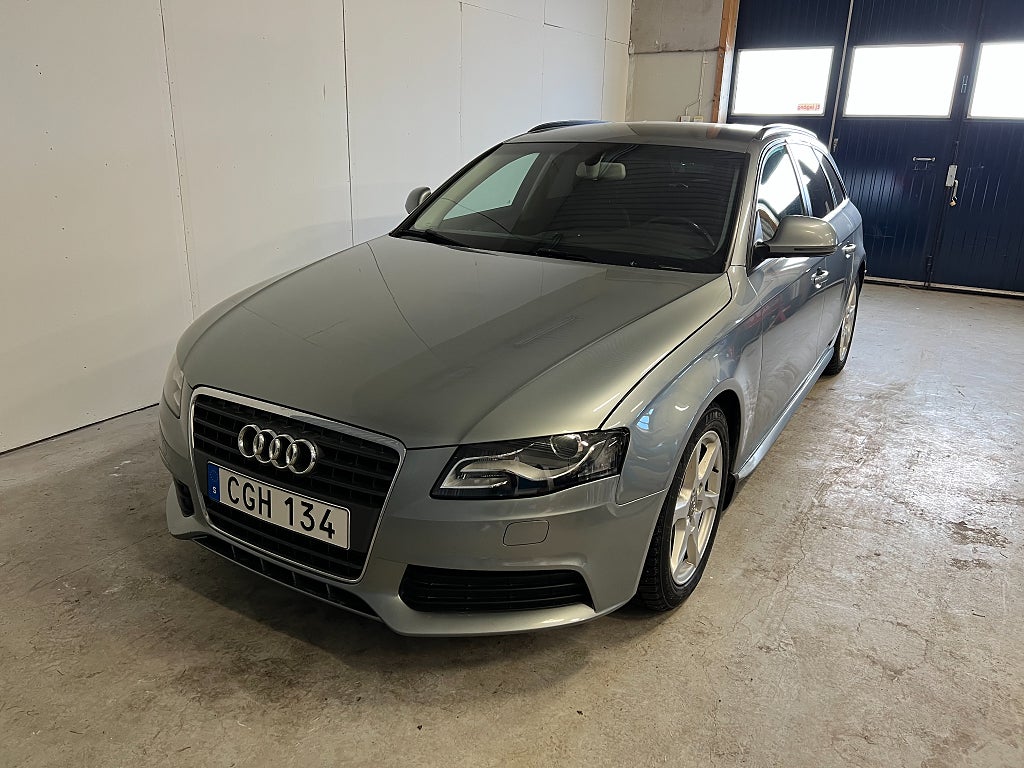 Audi A4 2.0 TDI