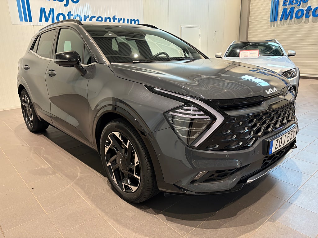 Kia Sportage PHEV GT-Line *SoV Hjul, H&K*