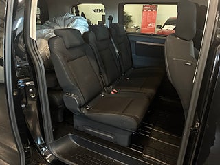 Toyota Proace Verso 2.0 D-4D S&V-hjul/Psens/M&K-värm/LED-ramp/8-sits – bild 17