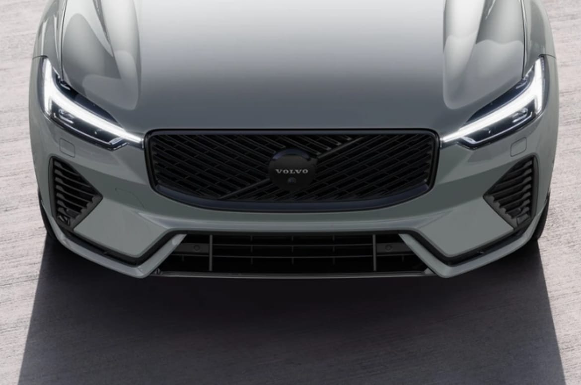 Volvo XC60 T6 Plus Black Nordic Edition 2026, bild 5/10
