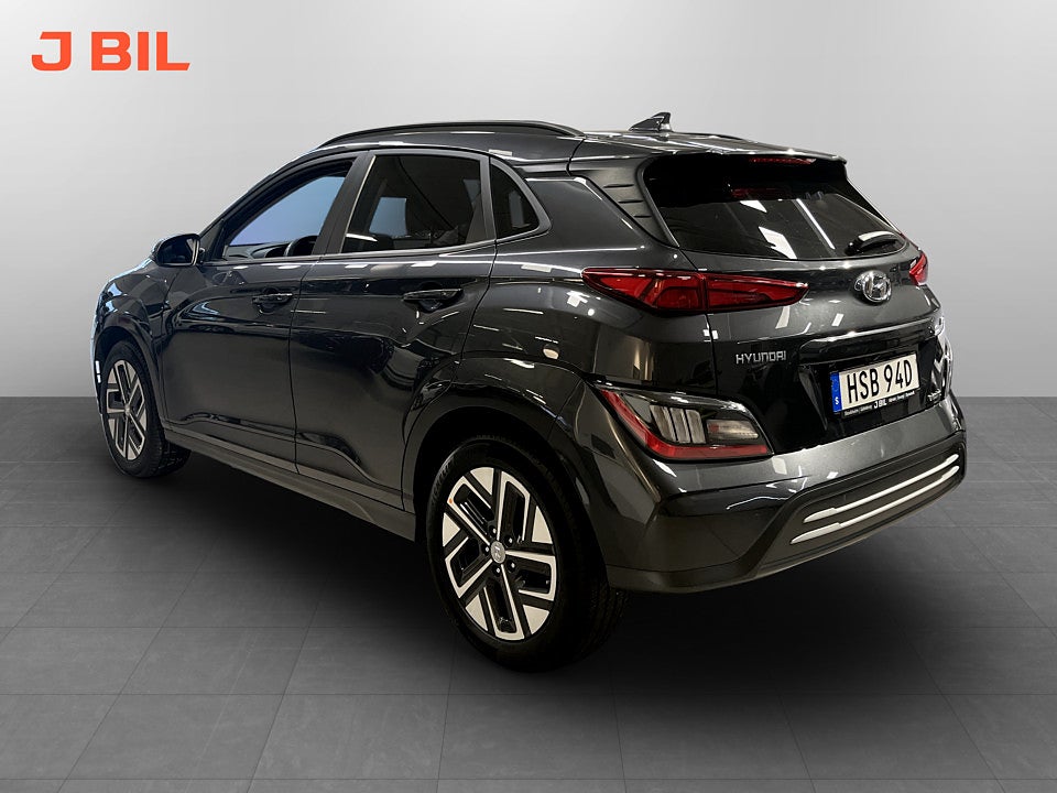 Bild på Hyundai Kona EV Essential 39 kWh Aut KRELL B-KAMERA EN ÄGARE 136hk