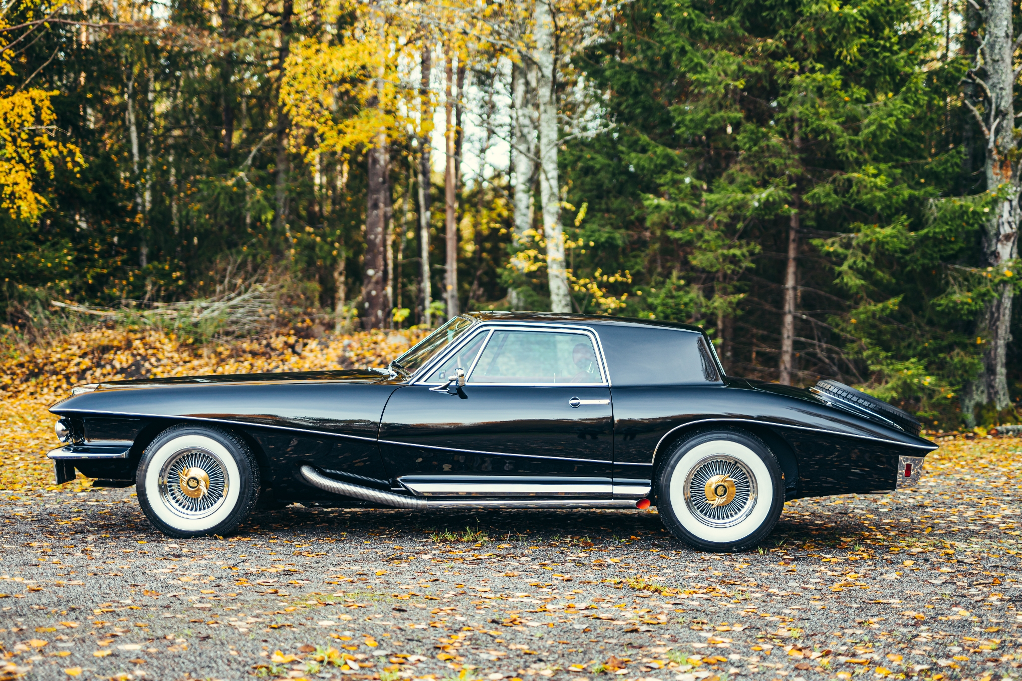 Stutz Blackhawk Elvis favoritbil -71 1971, bild 5/52