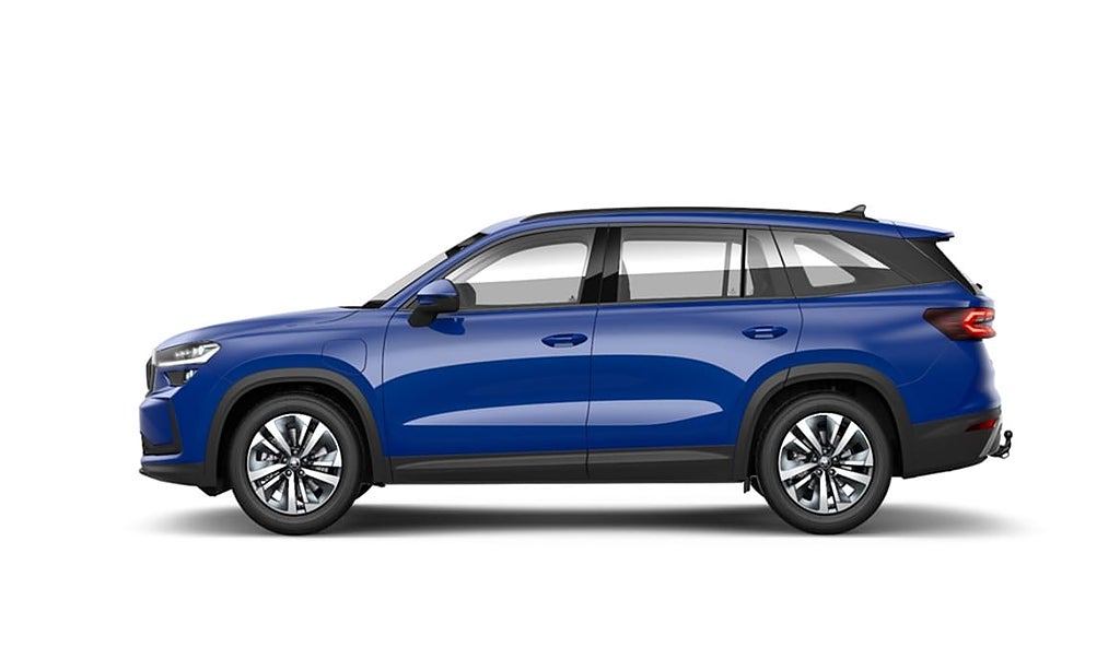 Skoda Kodiaq iV SELECTION 1,5 TSI 204 HK 6 VXL DSG
