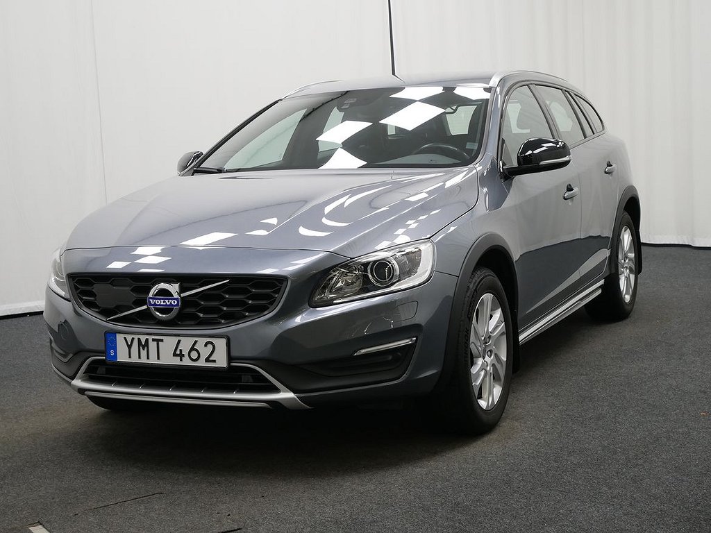 Volvo V60 Cross Country D4 Classic Plus