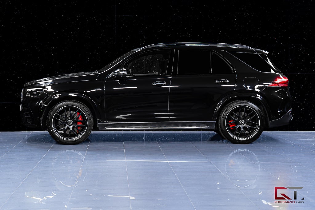 Mercedes-Benz GLE53 53 AMG HYBRID MOMS 22" Pano Massage Drag ACC Soft Close