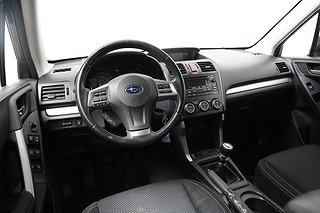 SUV Subaru Forester 8 av 22