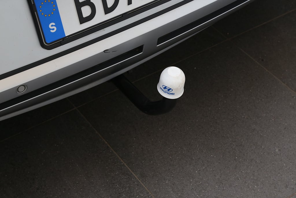 Hyundai IONIQ 5 72.6 kWh AWD Advanced BOSE Skinn Dragkrok 2022